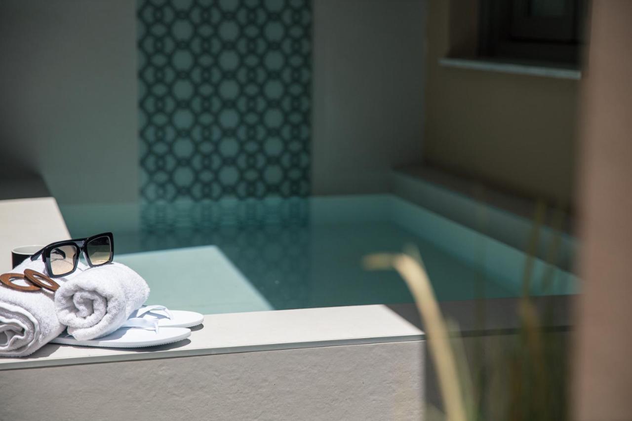 Gateway Suites Ретимно Экстерьер фото