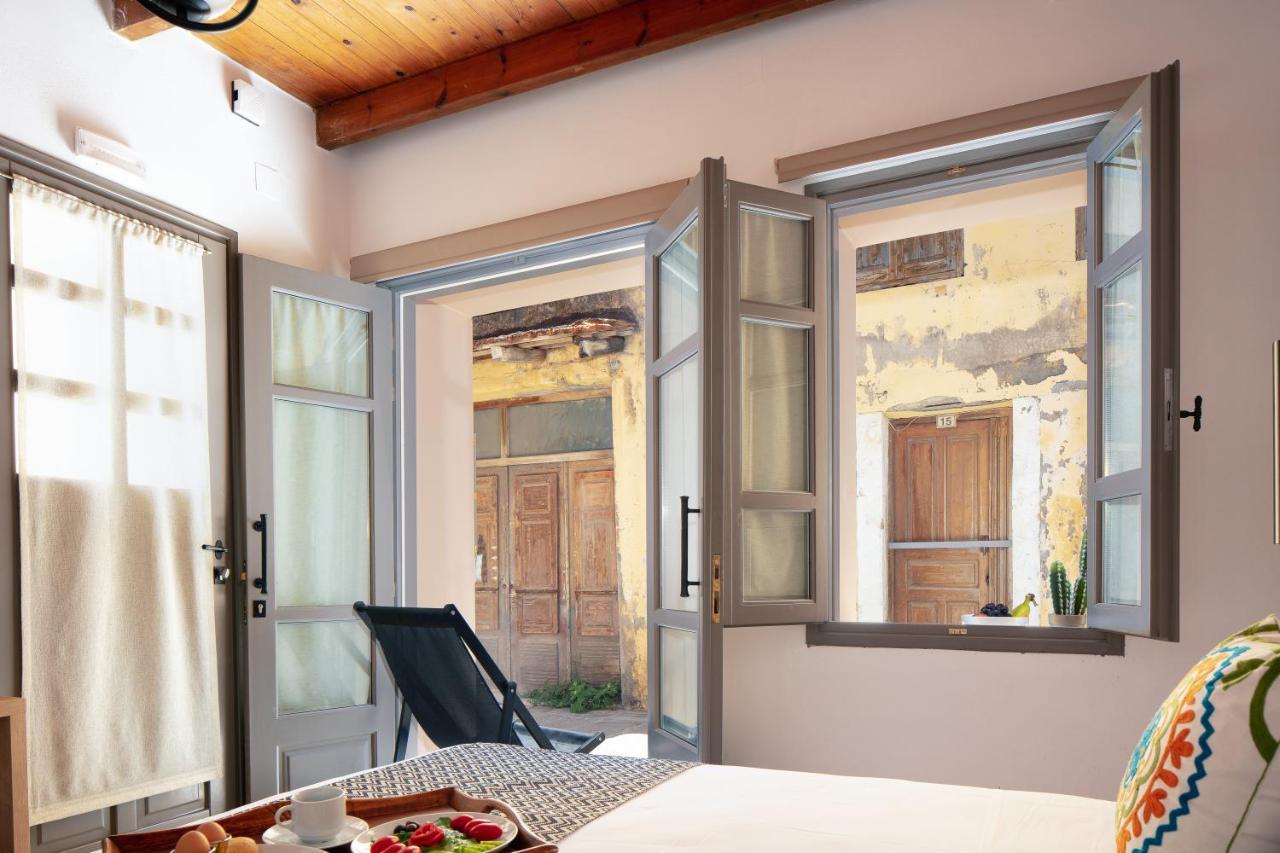 Gateway Suites Ретимно Экстерьер фото