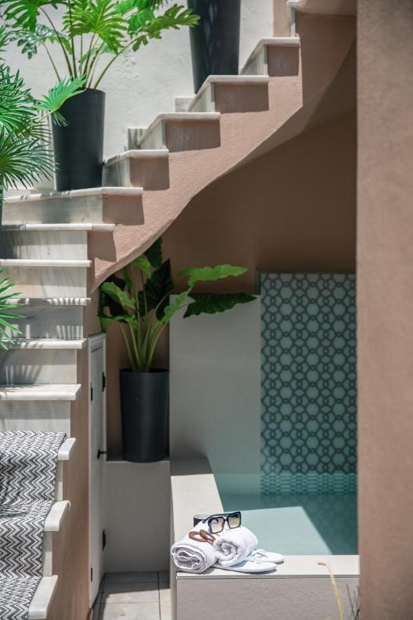 Gateway Suites Ретимно Экстерьер фото