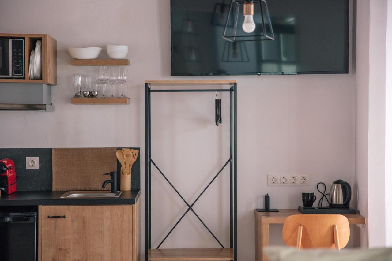 Gateway Suites Ретимно Экстерьер фото
