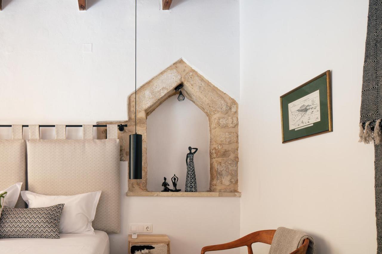 Gateway Suites Ретимно Экстерьер фото