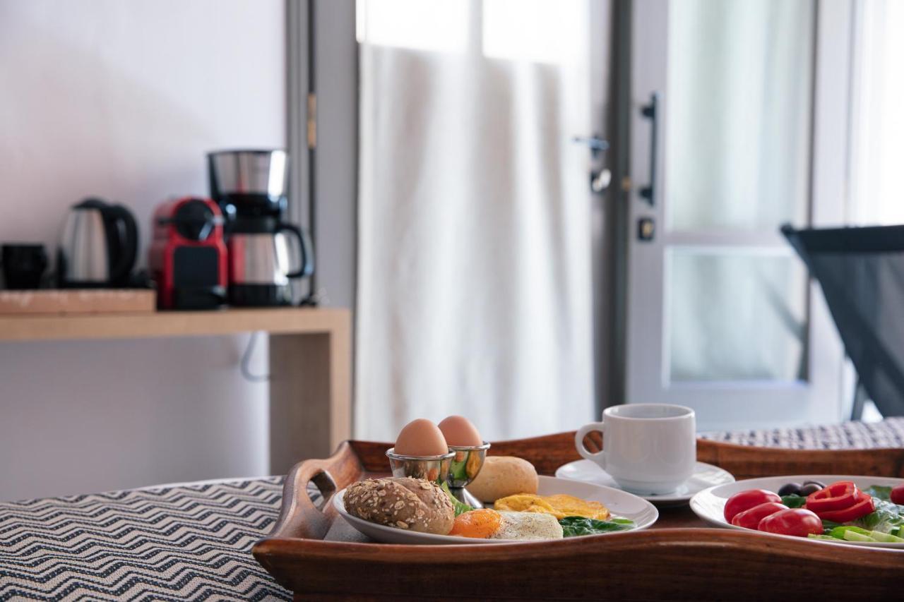 Gateway Suites Ретимно Экстерьер фото