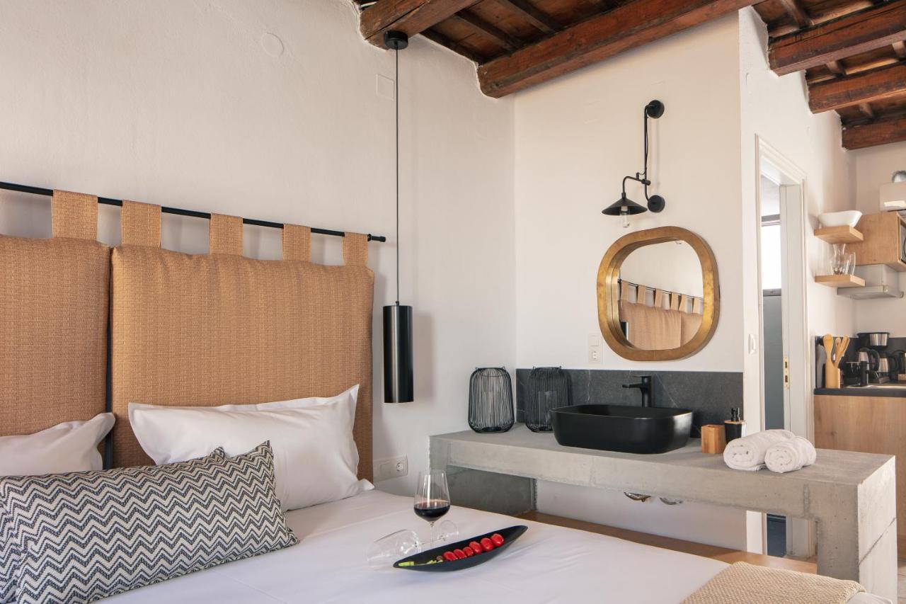 Gateway Suites Ретимно Экстерьер фото