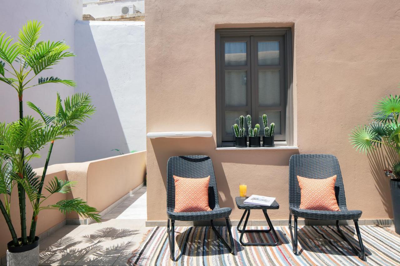 Gateway Suites Ретимно Экстерьер фото