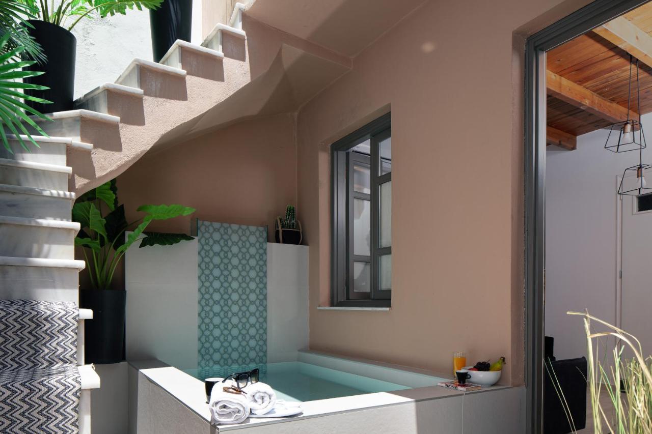 Gateway Suites Ретимно Экстерьер фото