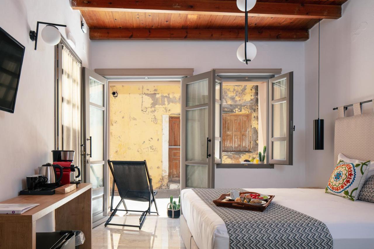 Gateway Suites Ретимно Экстерьер фото
