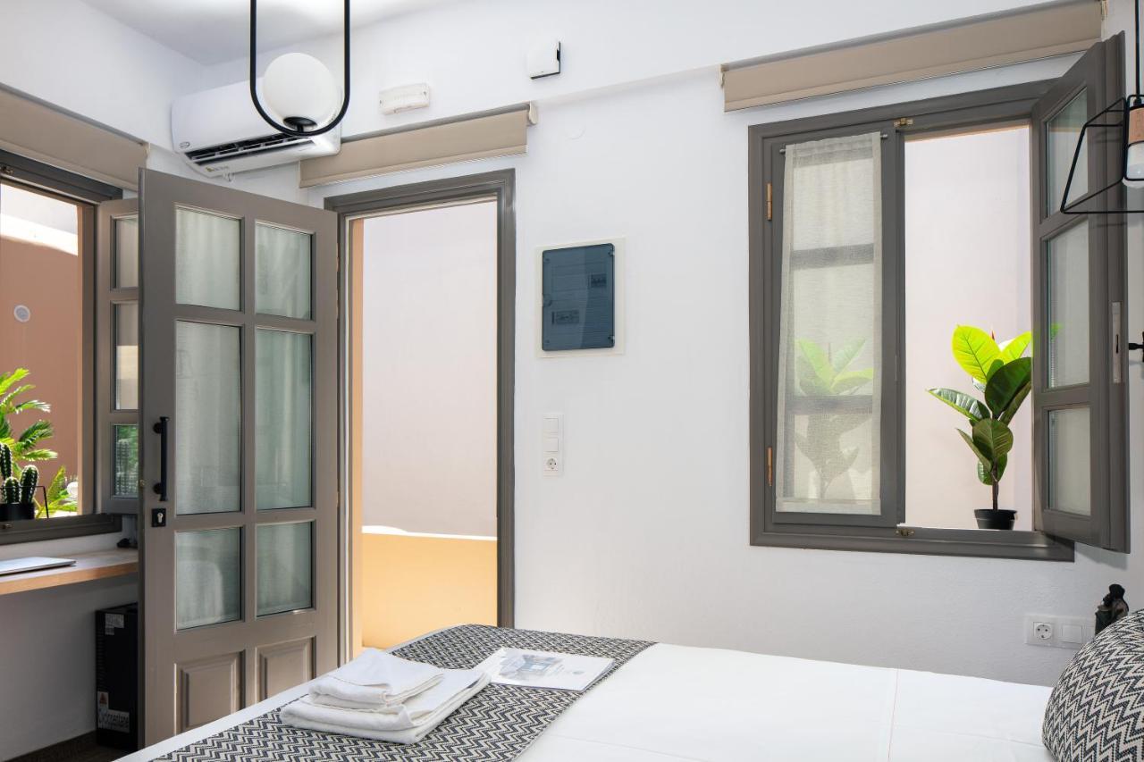 Gateway Suites Ретимно Экстерьер фото