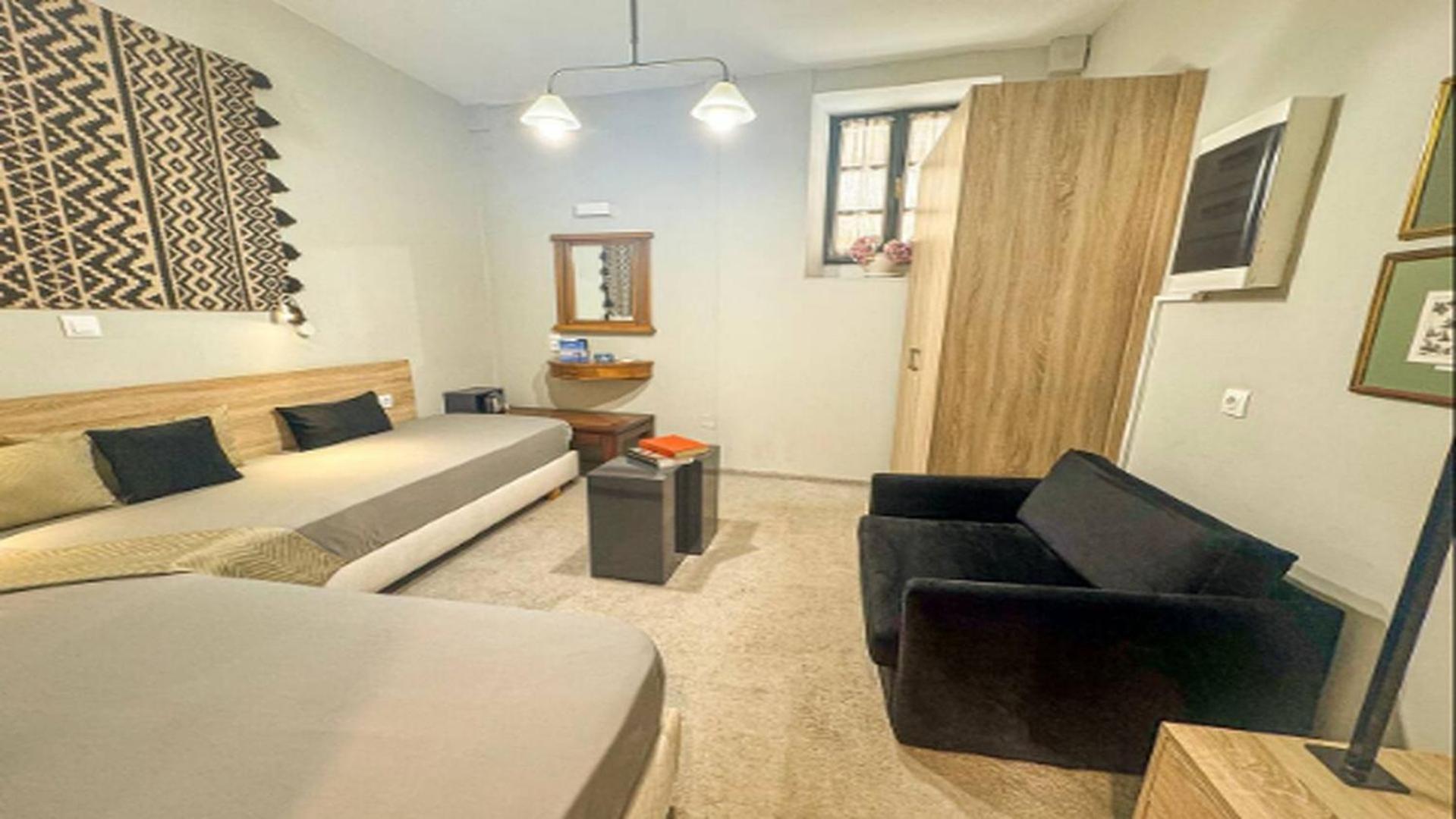 Gateway Suites Ретимно Экстерьер фото