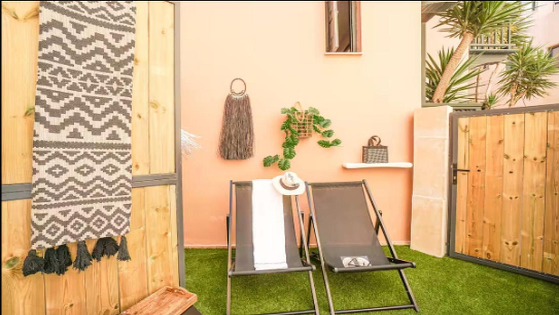 Gateway Suites Ретимно Экстерьер фото